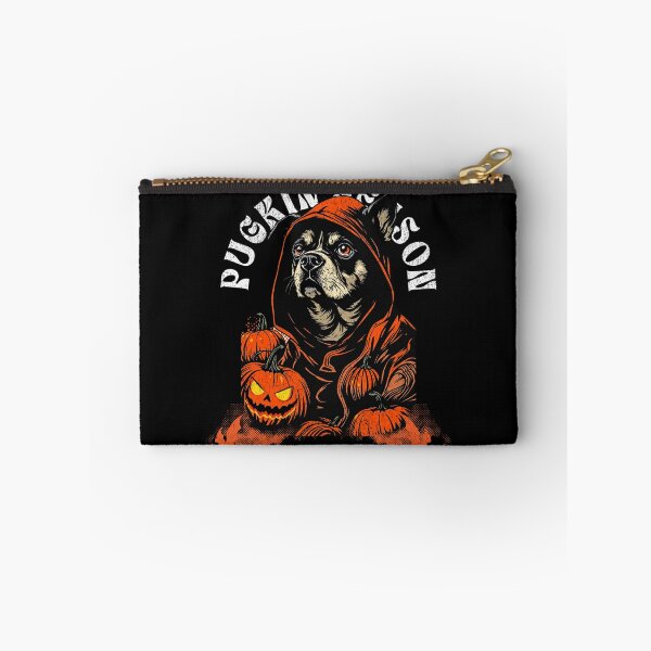 Item preview, Puggin’ Season – Pumpkin Curse Hound designed and sold by Amoutique.