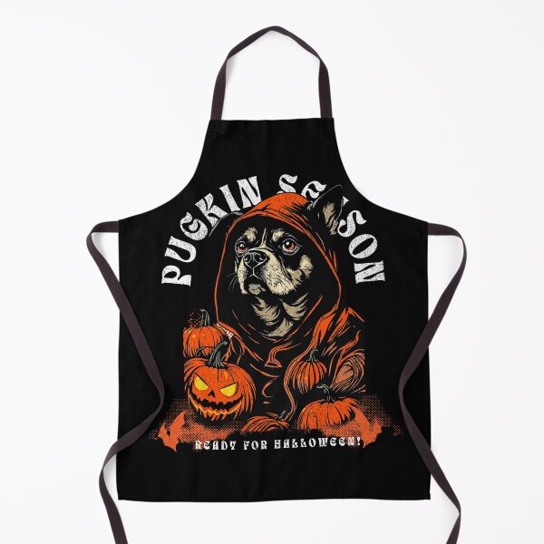 Item preview, Puggin’ Season – Pumpkin Curse Hound designed and sold by Amoutique.