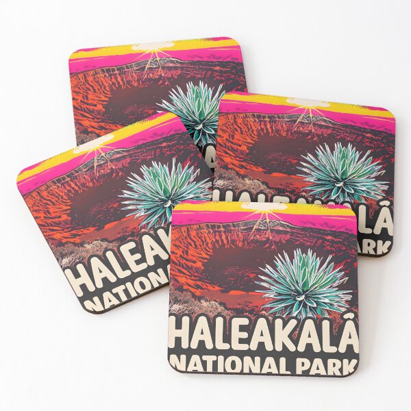 Item preview, Haleakalā National Park designed and sold by Backyard Adventures.