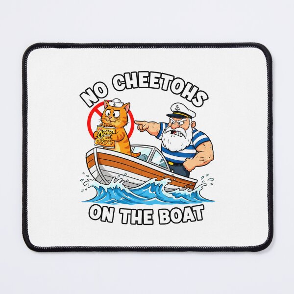 Item preview, No Orange The Boat Captain designed and sold by ChristinasMess.