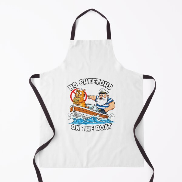 Item preview, No Orange The Boat Captain designed and sold by ChristinasMess.