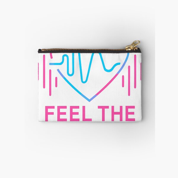 Item preview, Feel the Drop – Vibrate to the rhythm of your heart designed and sold by Wear The Sound.