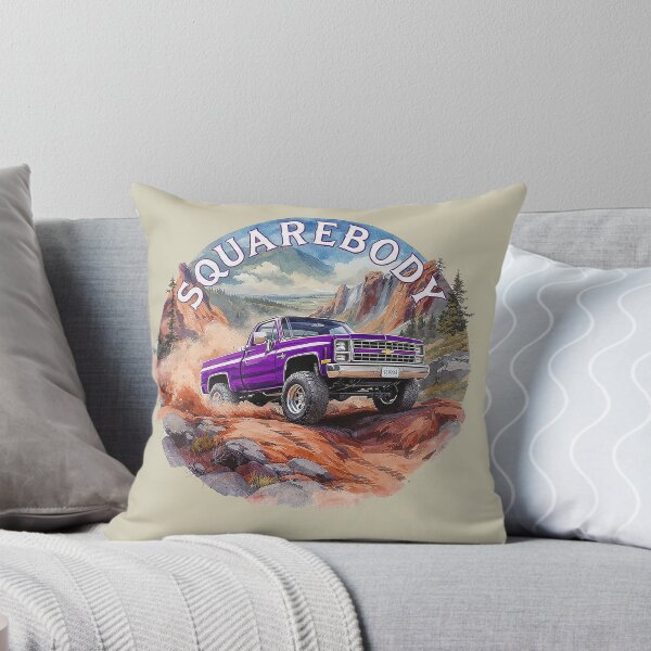 Artikelvorschau, Squarebody 4x4 Off-Road Graphic entworfen und verkauft von alwaysadeal.