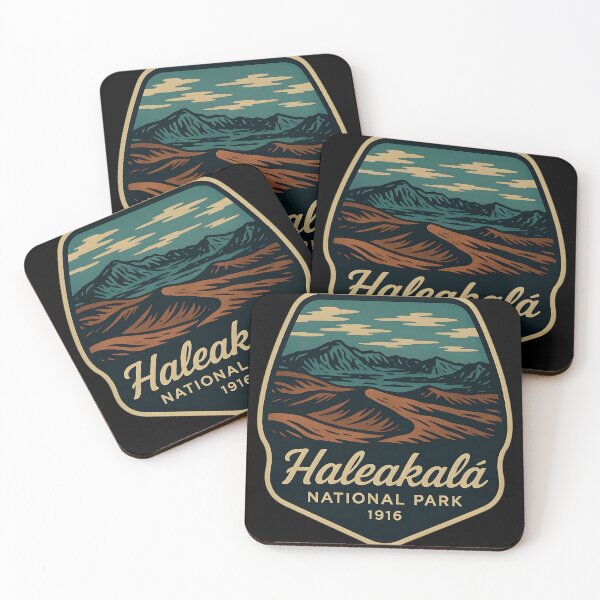 Item preview, Haleakalā National Park designed and sold by Backyard Adventures.