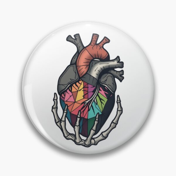 Item preview, A Heart of Many Colors designed and sold by Relevance88.
