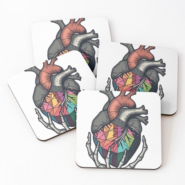 Item preview, A Heart of Many Colors designed and sold by Relevance88.