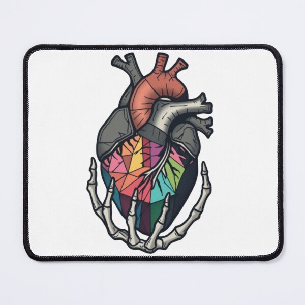 Item preview, A Heart of Many Colors designed and sold by Relevance88.