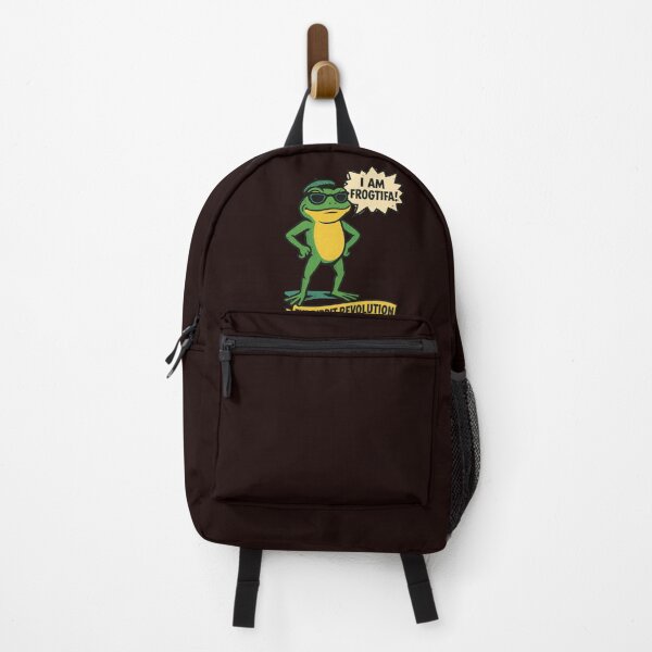 Item preview, I AM FROGTIFA, THE RABBIT REVOLUTION designed and sold by MA project.