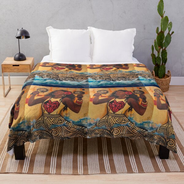 Item preview, The Colors of My Homeland designed and sold by Karen G. Contemporary Artist.