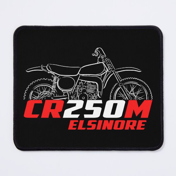 Item preview, Honda CR250M Elsinore 1975-1977 for bikers, Motorcycle designed and sold by ThrottleArts.