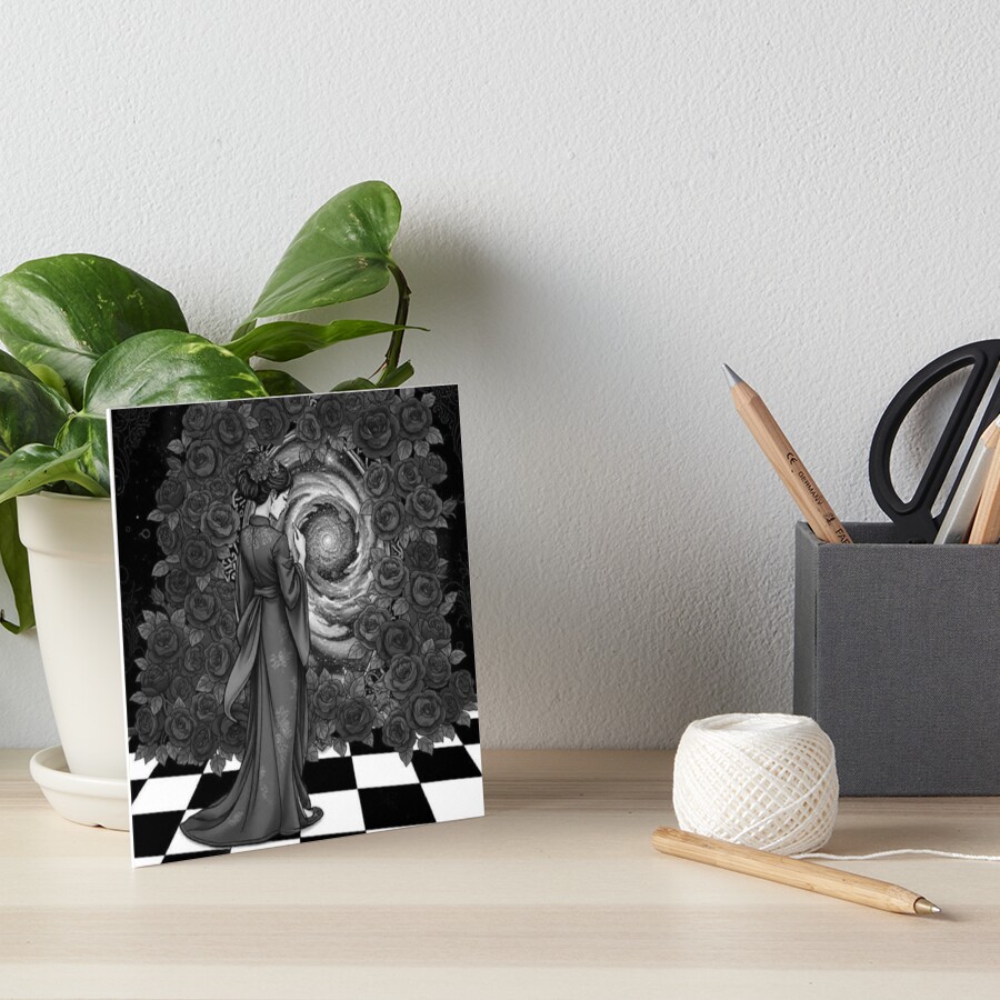 Item preview, Art Board Print designed and sold by Relevance88.