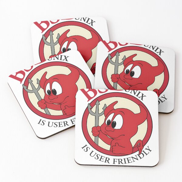 Item preview, Bsd-Unix-Is-User-Friendly...Its-Just-Very-Selective-Of-Its-Friends designed and sold by DovieBahringer.