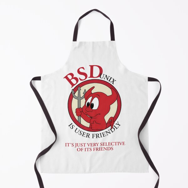 Item preview, Bsd-Unix-Is-User-Friendly...Its-Just-Very-Selective-Of-Its-Friends designed and sold by DovieBahringer.