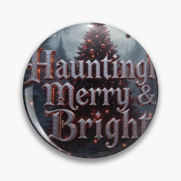 Item preview, Spooky Christmas Celebrations designed and sold by InezPhotography.