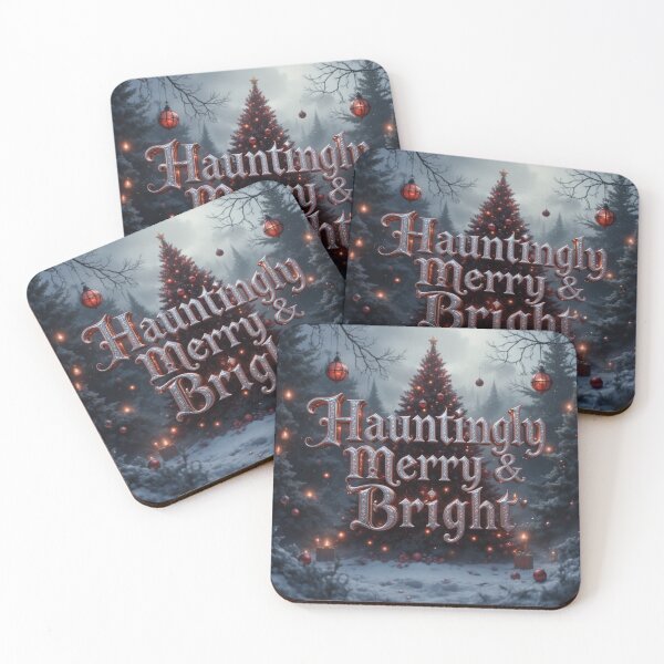 Item preview, Spooky Christmas Celebrations designed and sold by InezPhotography.