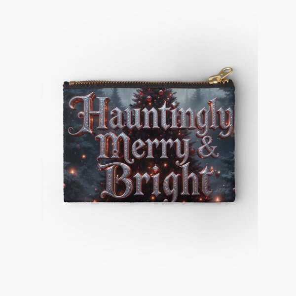 Item preview, Spooky Christmas Celebrations designed and sold by InezPhotography.