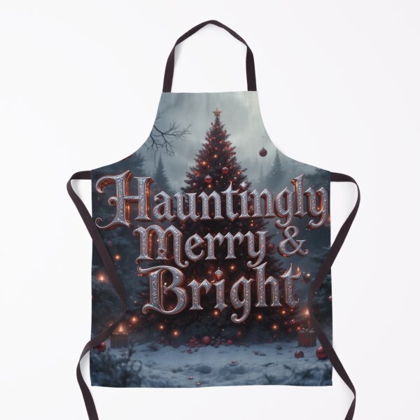 Item preview, Spooky Christmas Celebrations designed and sold by InezPhotography.