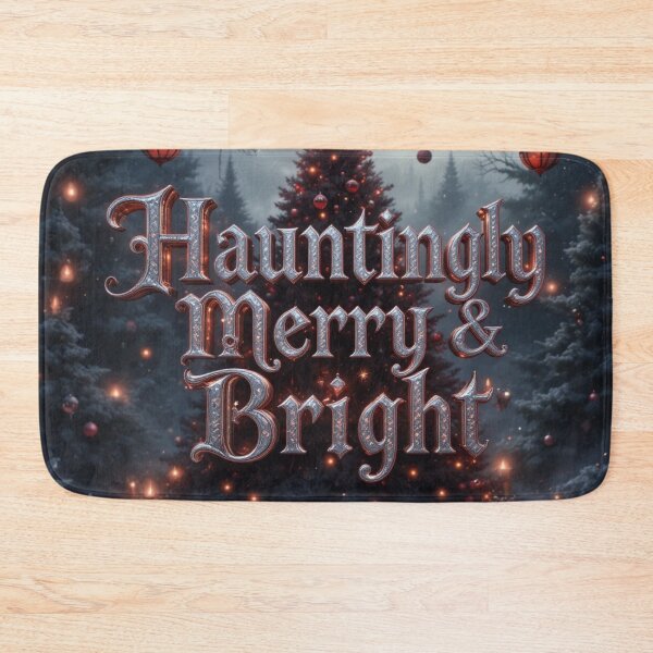Item preview, Spooky Christmas Celebrations designed and sold by InezPhotography.