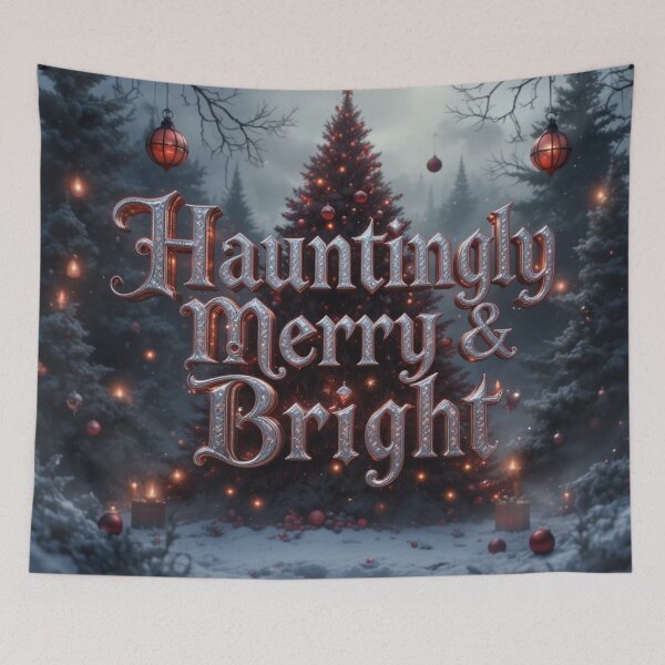 Item preview, Spooky Christmas Celebrations designed and sold by InezPhotography.