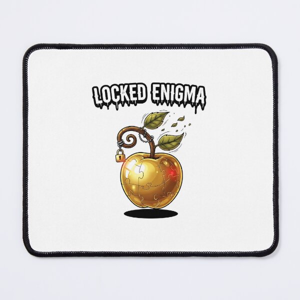 Item preview, Hello Neighbor Locked Enigma Fan Art designed and sold by Dazzle-Sizzle.