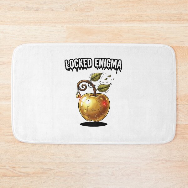 Item preview, Hello Neighbor Locked Enigma Fan Art designed and sold by Dazzle-Sizzle.