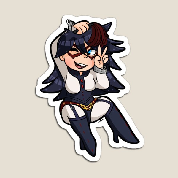 midnight mha pop