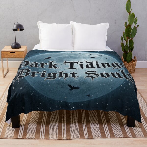 Item preview, Dark Tidings Bright Souls designed and sold by InezPhotography.
