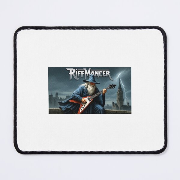 Item preview, RiffMancer designed and sold by AncientMushroom.