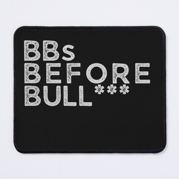 Item preview, BBs Before Bull*** airsoft  designed and sold by SyCustoms.