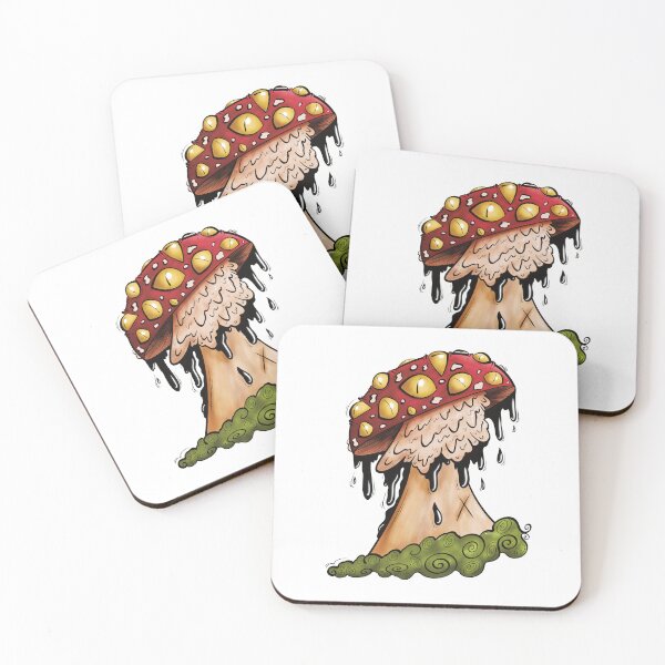 Item preview, The goop shroom designed and sold by LapCatCreations.
