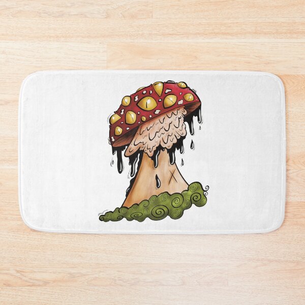 Item preview, The goop shroom designed and sold by LapCatCreations.