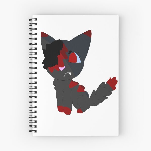 Artikelvorschau, Nervöse Katze entworfen und verkauft von Firecatstudios.