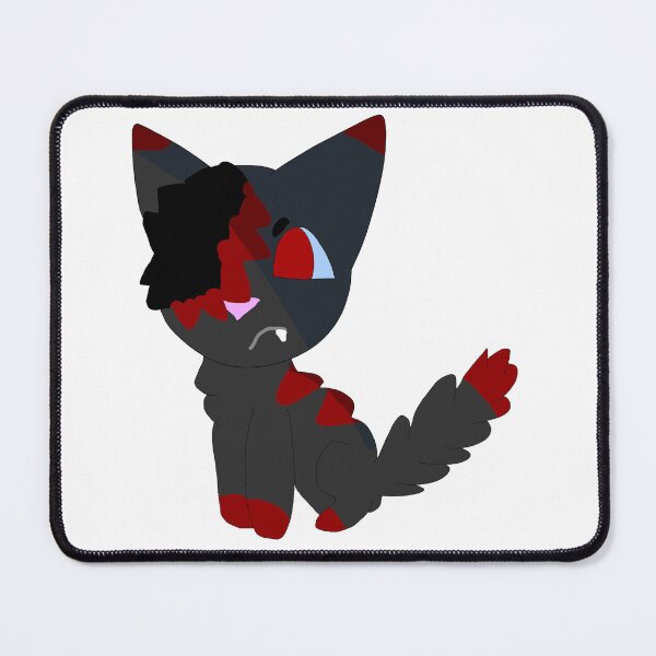 Item preview, Edgy Cat designed and sold by Firefly Kitty.