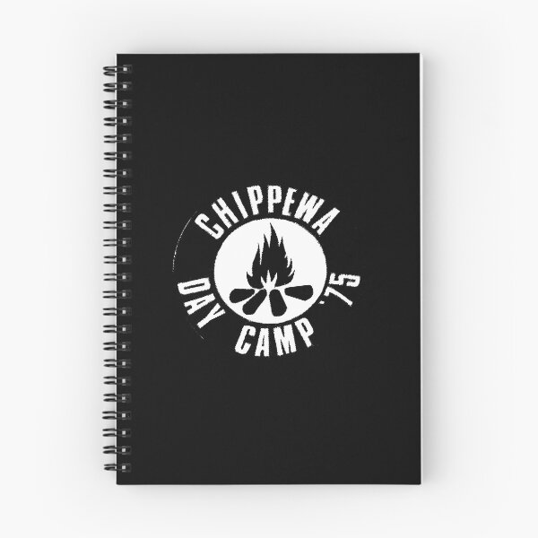 Item preview, Chippewa Day Camp designed and sold by chuckleharski.