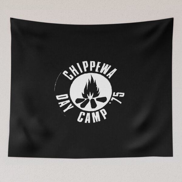 Item preview, Chippewa Day Camp designed and sold by chuckleharski.