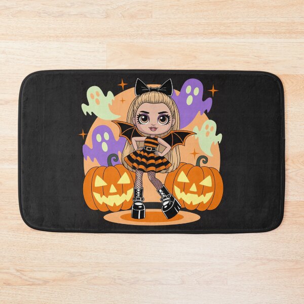 Item preview, ORANGE SPOOKY BRATZ designed and sold by Graphics By Nyy.