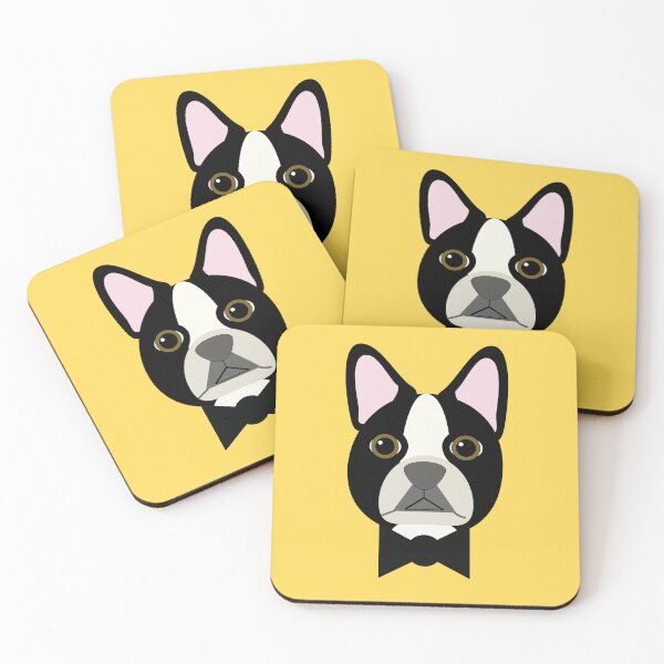 Item preview, Boston Terrier designed and sold by Mountain-Point.