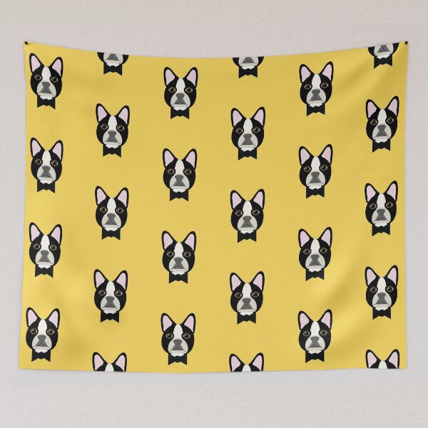 Item preview, Boston Terrier designed and sold by Mountain-Point.
