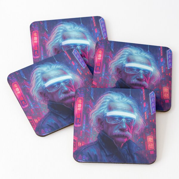 Item preview, Neo Einstein – The Future of Genius designed and sold by JFS-STUFFS.