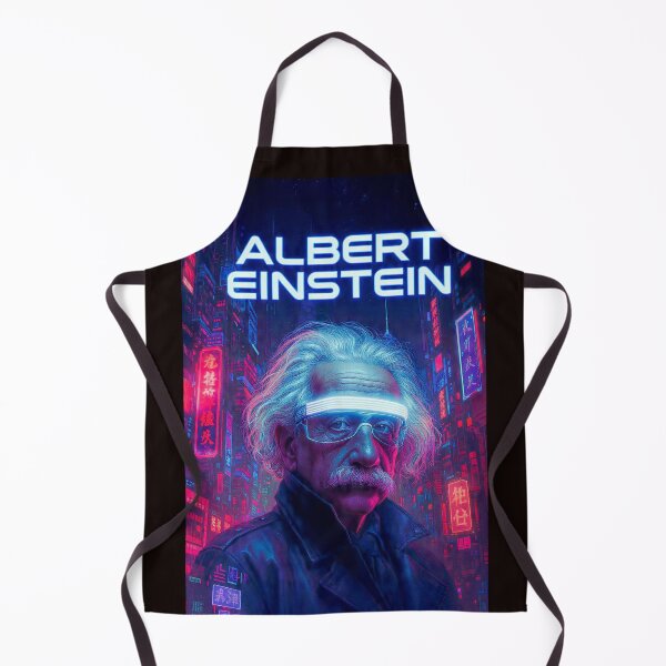 Item preview, Neo Einstein – The Future of Genius designed and sold by JFS-STUFFS.