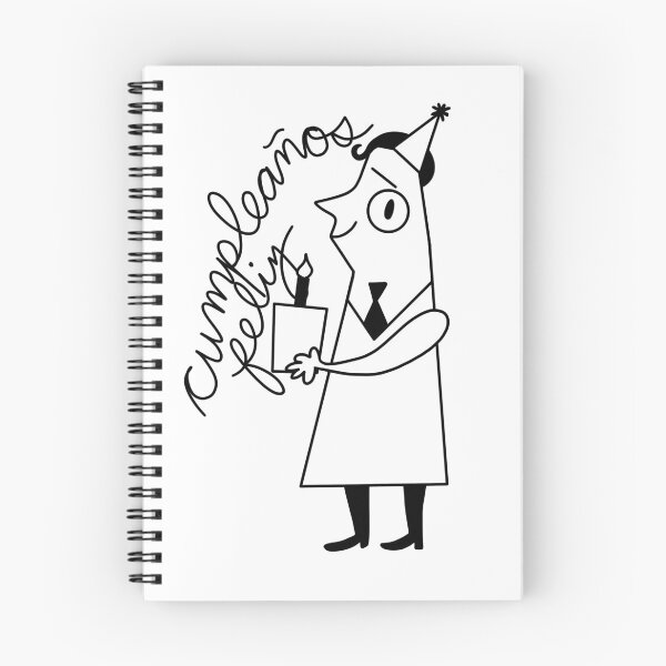 Item preview, cumpleanos feliz designed and sold by spottedhound.