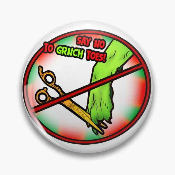 Item preview, “Say no” green dog paw  designed and sold by Rhia4rt.