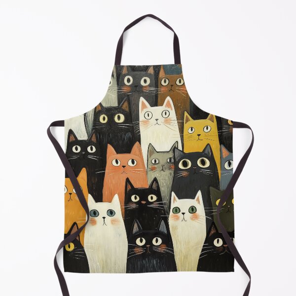Item preview, A clowder of cats designed and sold by Roberts Birze.