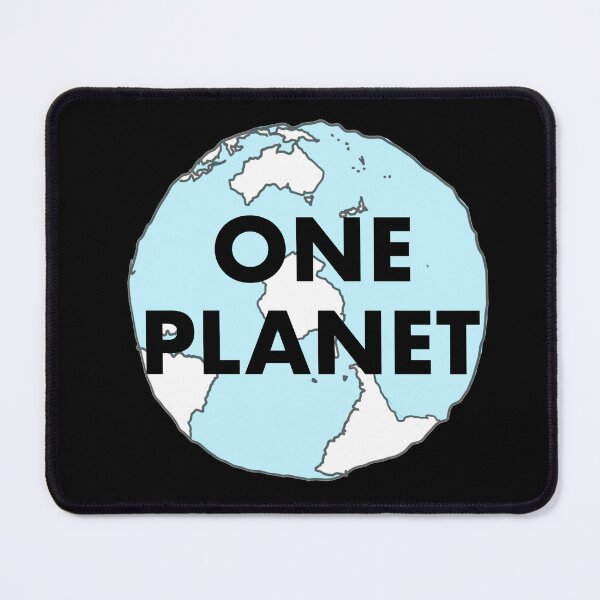 Item preview, One Planet a view from the Southern Hemisphere designed and sold by SeaFury and Pete.