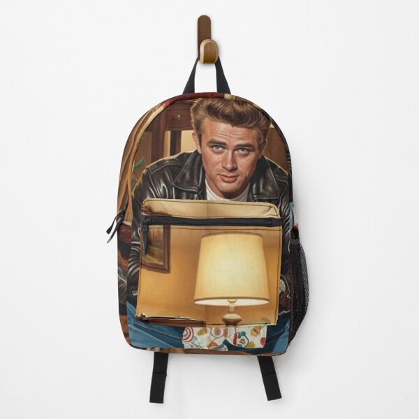Item preview, James Dean's Rebel Christmas: Unwrapping Gifts in 1950s Mid-Century Lounge | Hollywood Holidays designed and sold by Art's Diner.