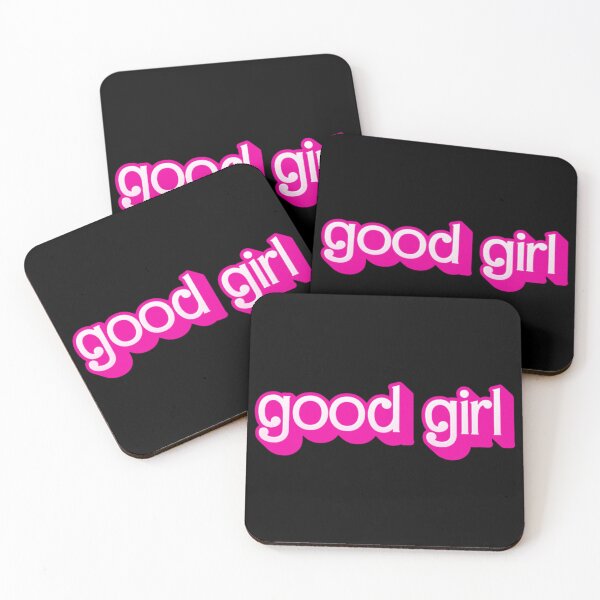 Item preview, good girl designed and sold by Laymela Underground.