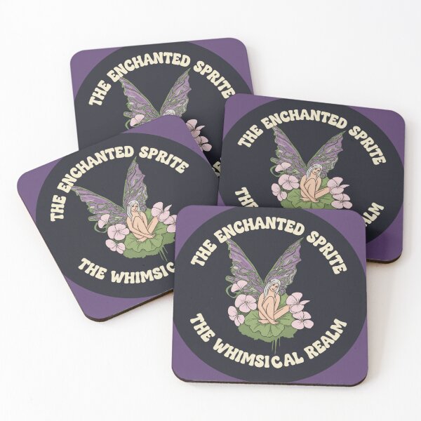 Item preview, The Enchanted Sprite designed and sold by Faerieglen.