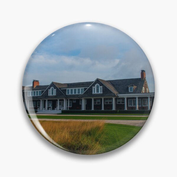 Item preview, Shinnecock Hills Golf Club designed and sold by Grace Alto Photography.