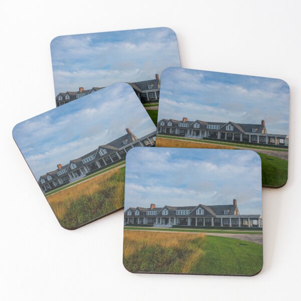 Item preview, Shinnecock Hills Golf Club designed and sold by Grace Alto Photography.