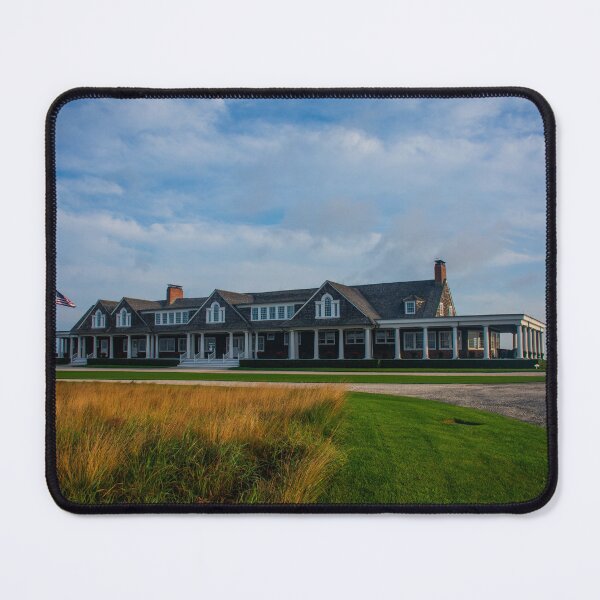 Item preview, Shinnecock Hills Golf Club designed and sold by Grace Alto Photography.